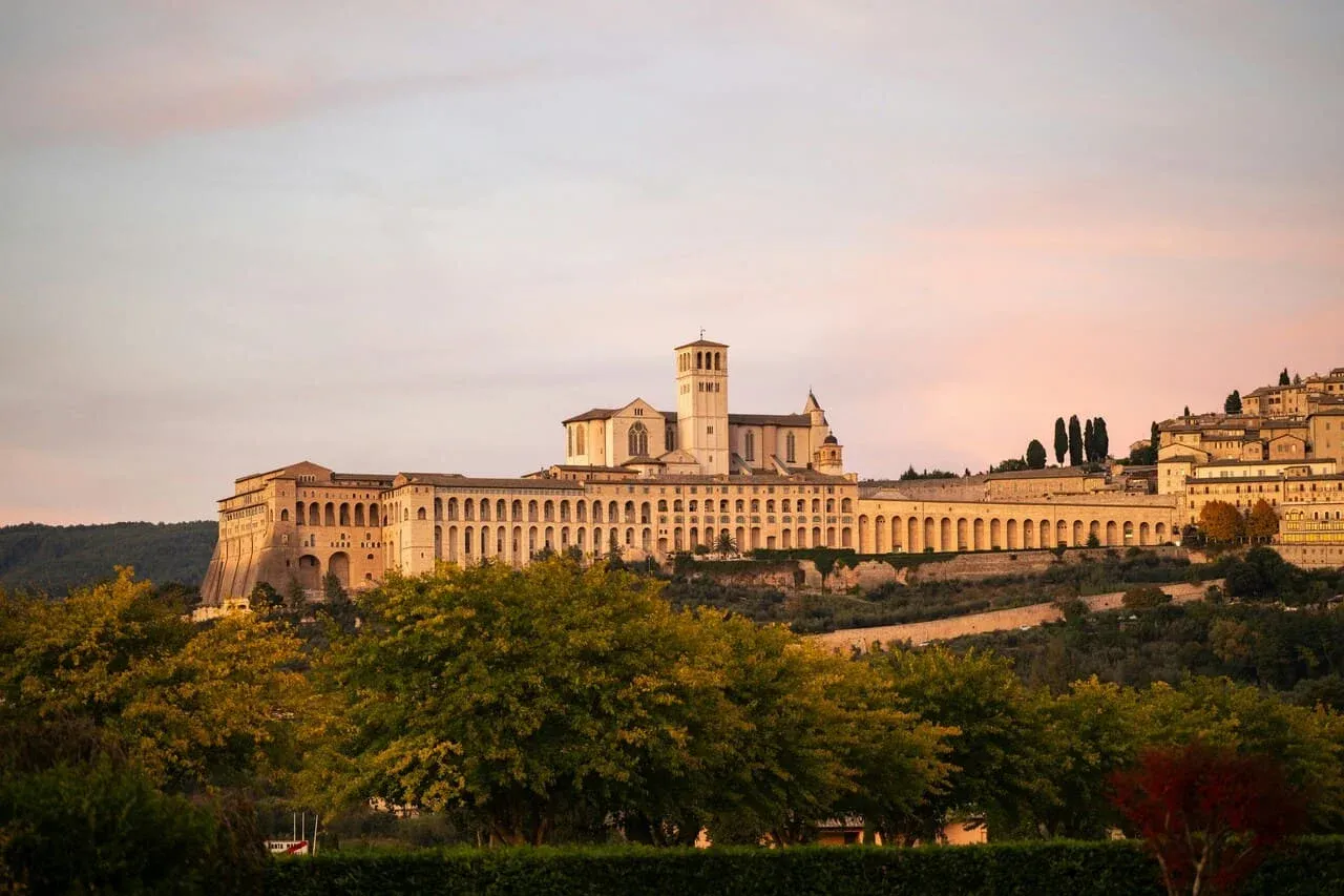 Basilika von Assisi