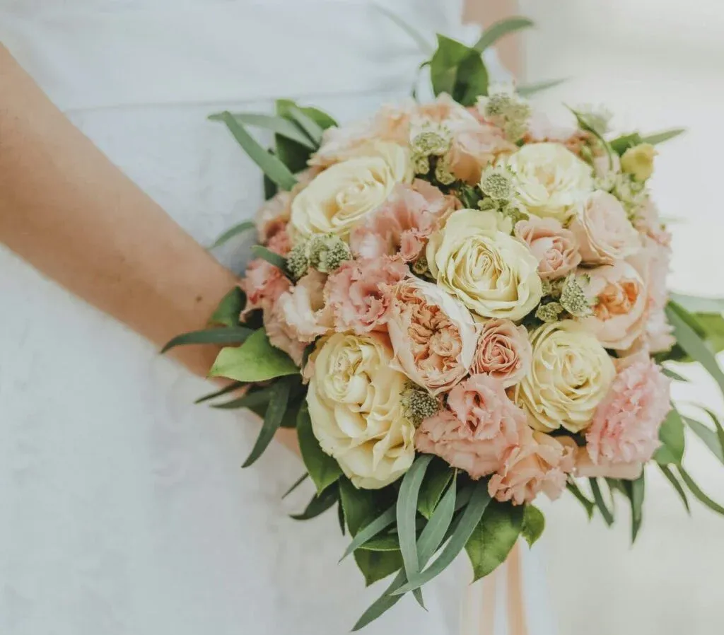 bridal bouquet