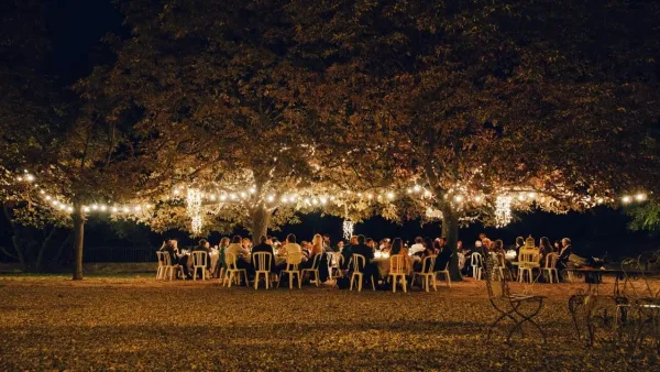 Luci decorative: come creare la giusta atmosfera