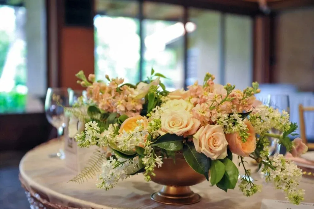 wedding centerpiece flowers