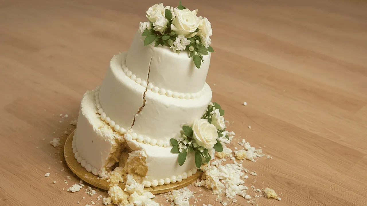 10 mistakes to avoid when organizing a wedding